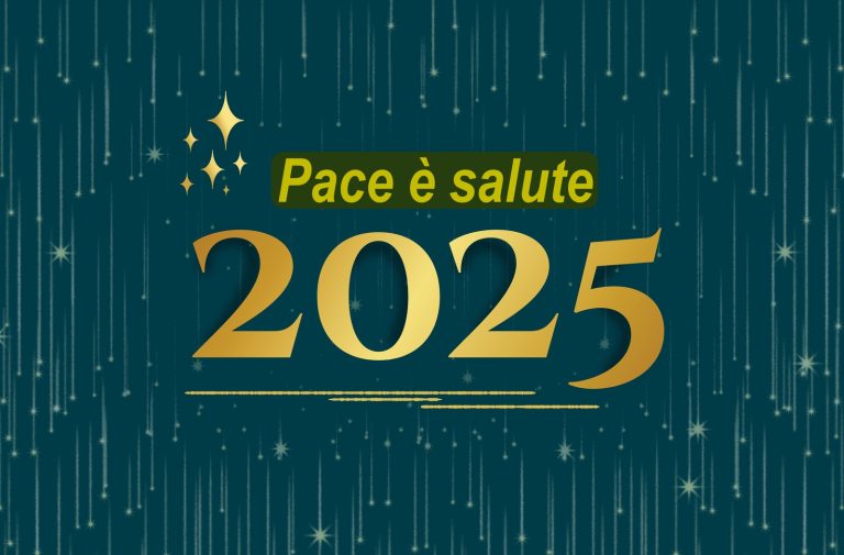Pace e salute pour 2025 : une promesse vide qui masque une crise sanitaire imminente !