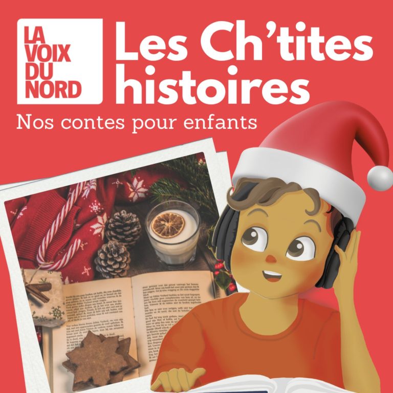 Lison et la fée du terril : Une histoire de Noël captivante