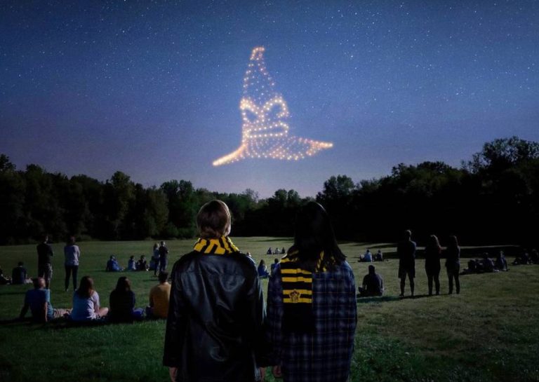 Que vaut le spectacle de drones Harry Potter à l’hippodrome de Parilly ?