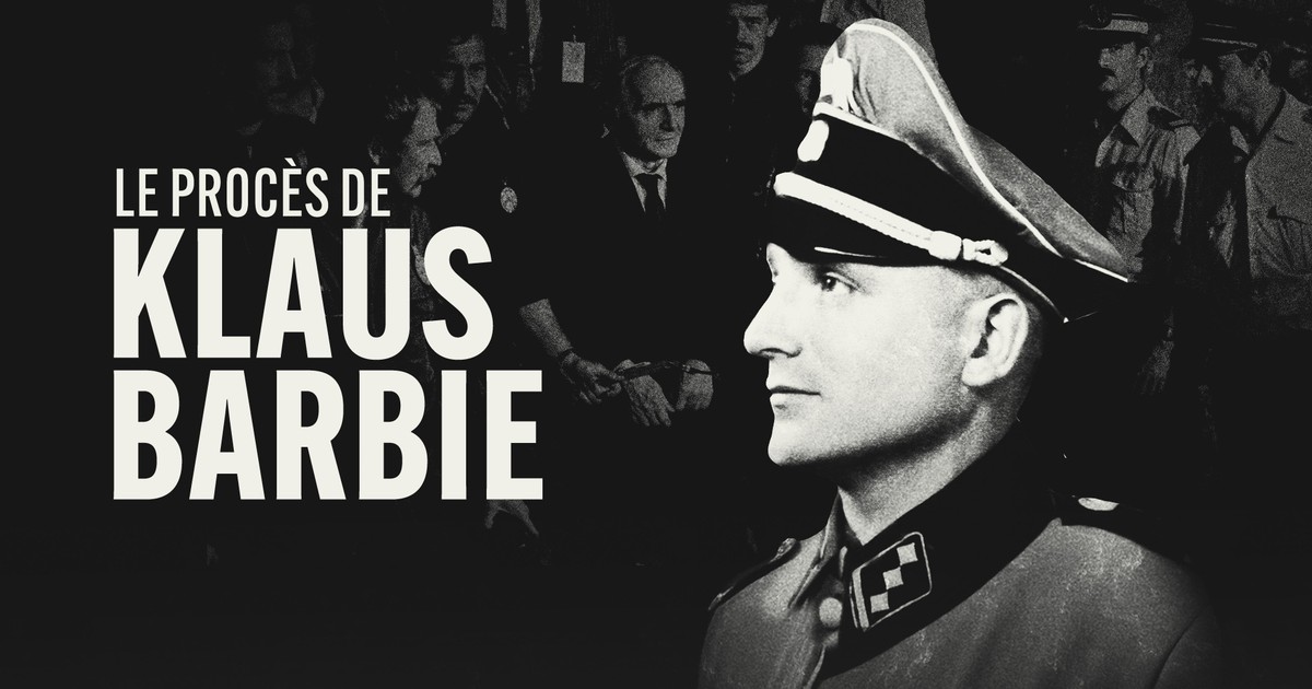 Le procès de Klaus Barbie