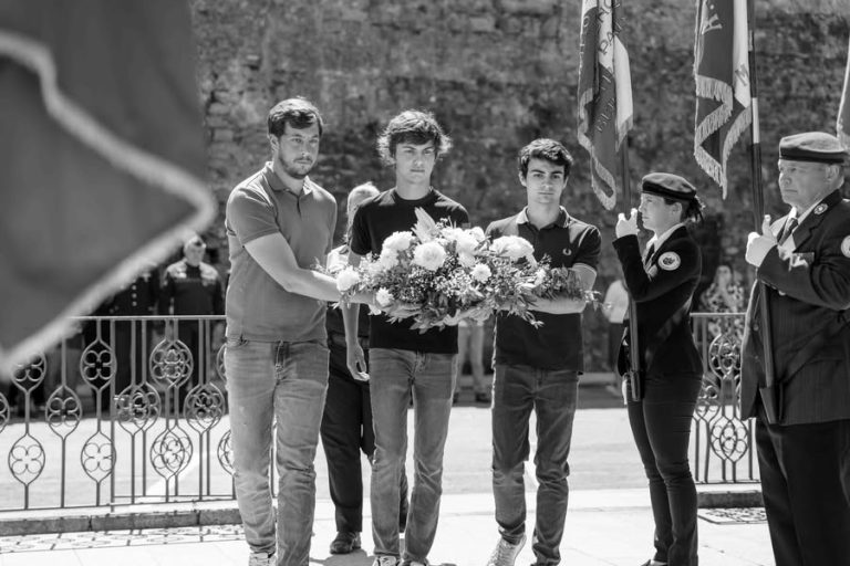 Journée Nationale du Souvenir de la Déportation à Porto-Vecchio