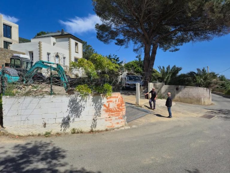 Photos de la Commune de Ville-di-Pietrabugno illustrent les efforts de préservation du patrimoine local.