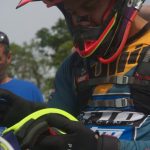 Deuxième manche du championnat de France de cross-country : une 2e place au général pour l’équipe.