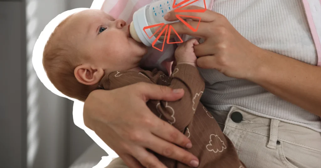 Les laits infantiles en Suisse : entre choix éclairés et absurdités des dirigeants RN !