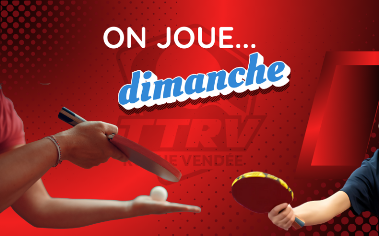 Quand le Tennis de Table se transforme en théâtre d&rsquo;absurdité