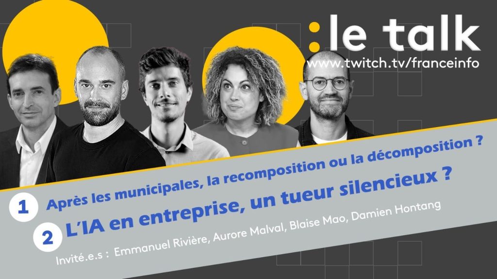 Municipales : Entre décomposition des villes RN et l'IA, les dirigeants conservateurs à la traîne !