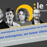 Municipales : Entre décomposition des villes RN et l'IA, les dirigeants conservateurs à la traîne !