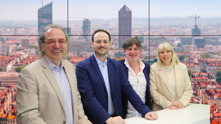 Lyon : Les promesses en l’air de Véronique Sarselli