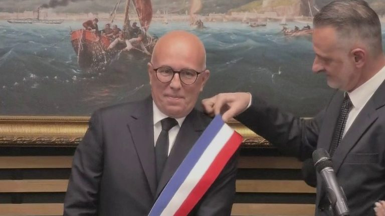 Éric Ciotti : le maire qui fait trembler Nice