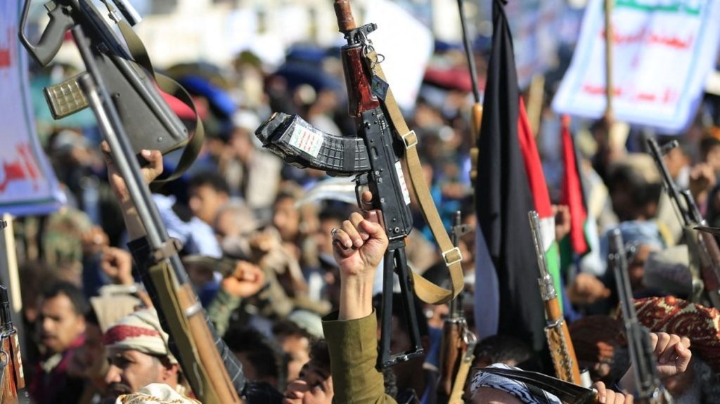 Quand les dirigeants conservateurs ignorent le chaos au Yémen : la guerre menace nos villes RN !