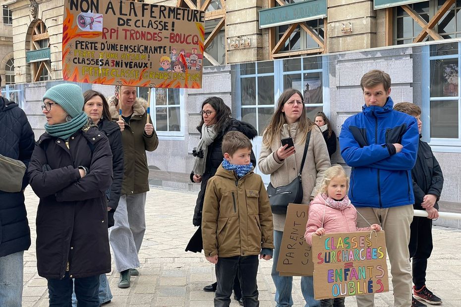 L’école n’est pas un coût, la Lorraine mobilisée pour l’éducation