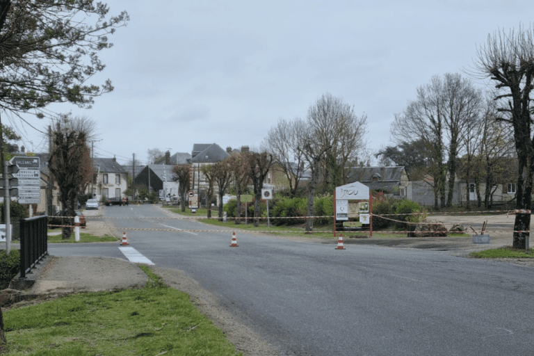 Brou : Quand une fuite chimique fait dérailler la circulation