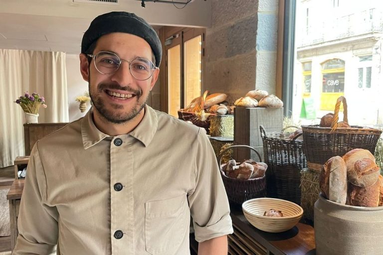 Le restaurant CIBO ouvre sa boulangerie rue Jeannin à Dijon : "faire du bien aux gens dans un lieu qui nous ressemble"