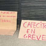 « Cafecito en grève » : des désaccords entre les salariés et la gérante de ce café tourangeau