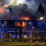 Un incendie fait des dégâts matériels "très importants" au casino d'Evian-les-Bains