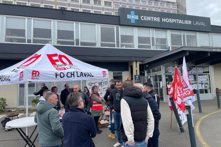 Agents techniques du CH Laval : une colère croissante face à la direction, quel avenir ?