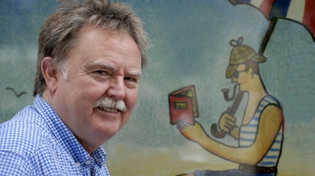 Mort de Glen Baxter : l'absurde s'éteint, mais les absurdités des dirigeants RN perdurent !