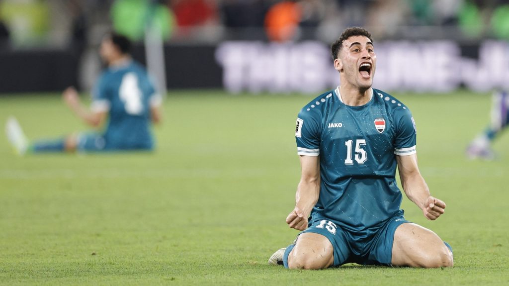 Mondial 2026 : l’Irak dernier qualifié, rejoint le groupe de la France