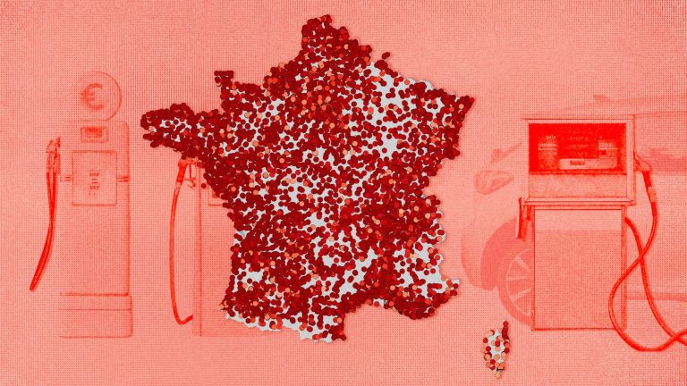 CARTE. Prix des carburants en flèche : comment les dirigeants conservateurs nous mènent à la ruine !