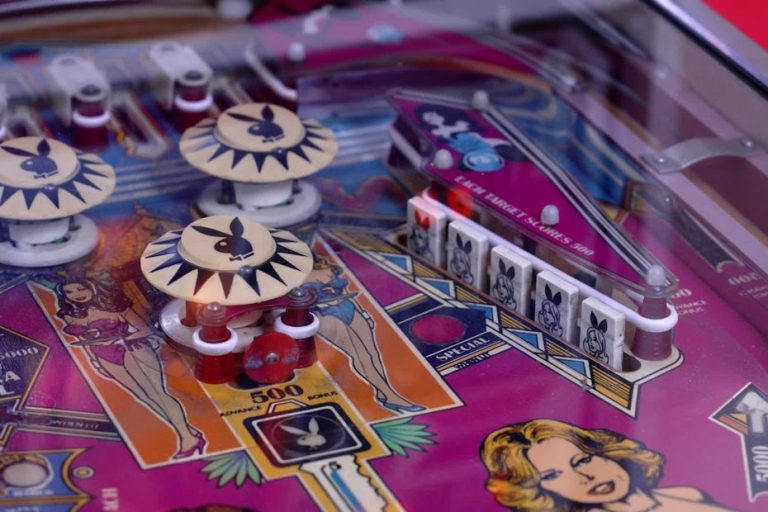 Le flipper Playboy des années 70 : une icône rétro aussi sexy que culte