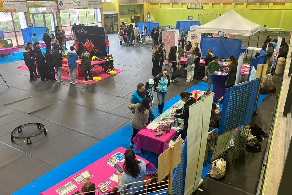 “L’idée est d’avoir des actions de prévention” : l’opération “Mes Tips santé” sensibilise les jeunes de 16 à 25 ans