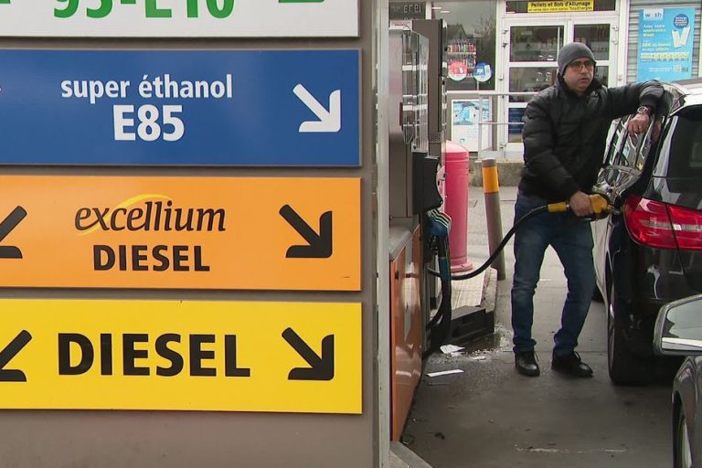 CARTE. Hausse des prix des carburants, ruées à la pompe, pénuries de stock... où trouver l'essence la moins chère ?