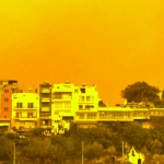 Quand le Sahara s'invite en Europe : les dirigeants RN face à un nuage de sable absurde et inquiétant !