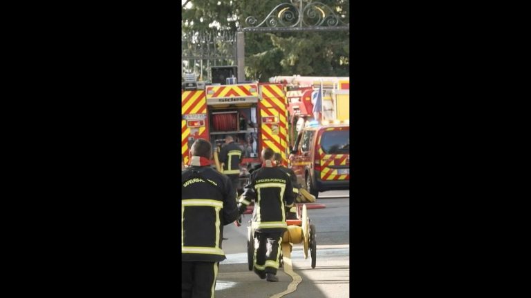 Incendie à Lyon : Une Évacuation Qui Révèle Bien Plus Qu’un Simple Fait Divers