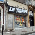 Ouverte il y a quelques semaines, cette discothèque est fermée en urgence pour des raisons de sécurité