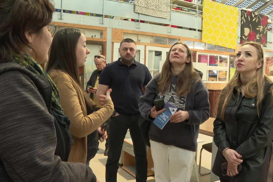 Des Ukrainiens en Creuse : quand la guerre inspire des idées aux villes RN et aux dirigeants absurdes !