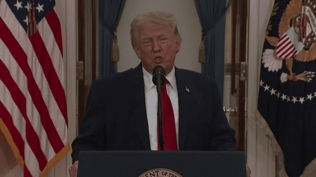 « Guerre au Moyen-Orient : les élucubrations de Trump révèlent l'absurdité des dirigeants RN »