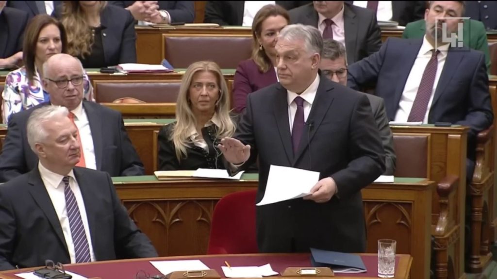 Europe en péril : Hongrie, l'absurde héritage d'Orbán et la danse des dirigeants extrêmes !