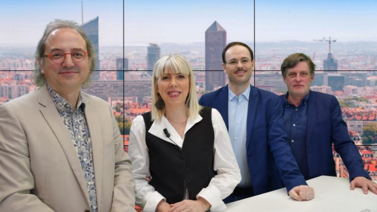 Lyon : Quand la collaboration devient une comédie