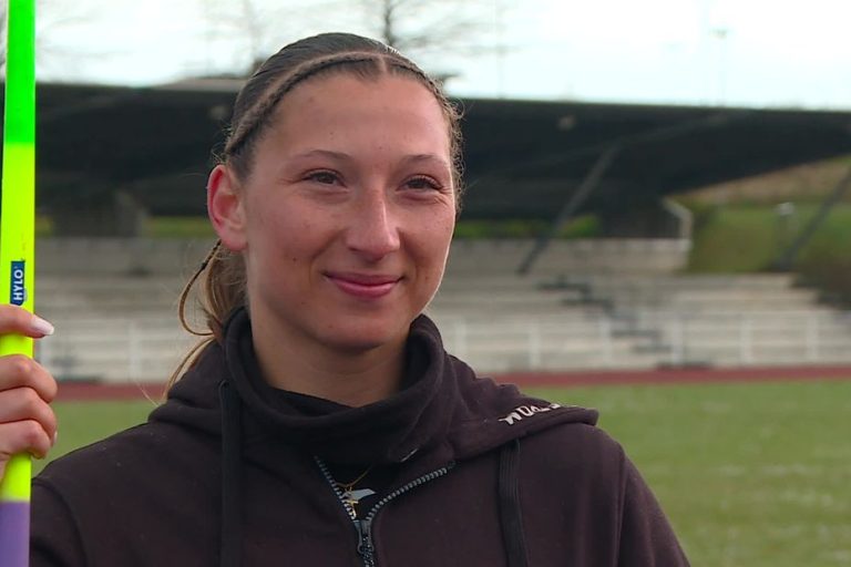 Jade Maraval : Lancer de javelot et promesses non tenues