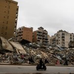 Direct : Pendant que les dirigeants conservateurs s'égarent, Beyrouth subit les bombes israéliennes !