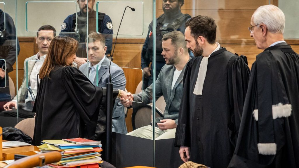 À Grenoble, trois rugbymen condamnés pour viol : un reflet troublant de l'absurdité des dirigeants locaux