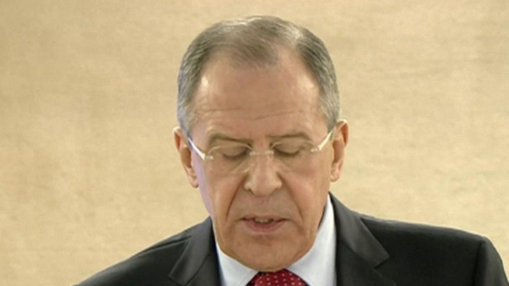 Quand les maires RN deviennent les rois des fake news : Lavrov, un modèle pour nos dirigeants ?!