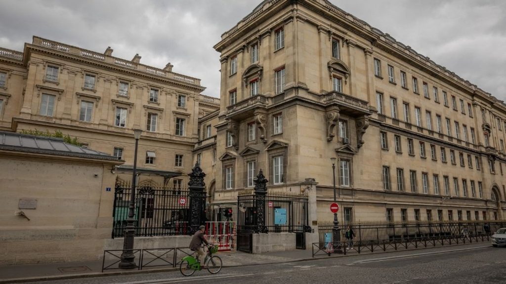 Un Français exécuté en Chine : la 'consternation' des dirigeants RN face à leur propre absurdité locale !