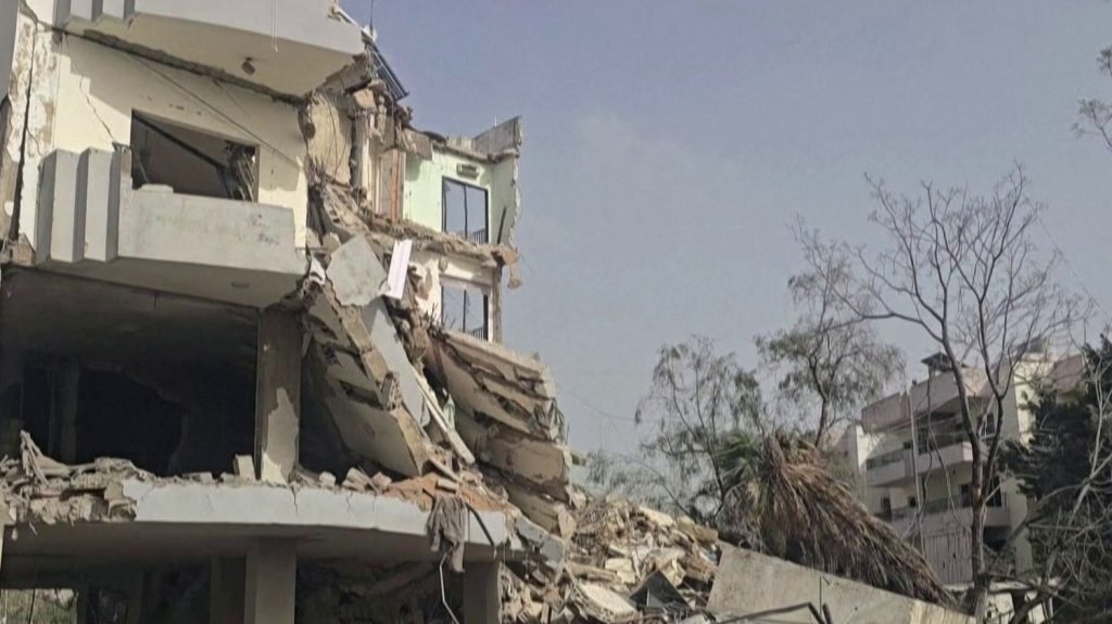 Quand l'armée israélienne frappe Tyr et Beyrouth, les dirigeants RN applaudissent l'absurde!