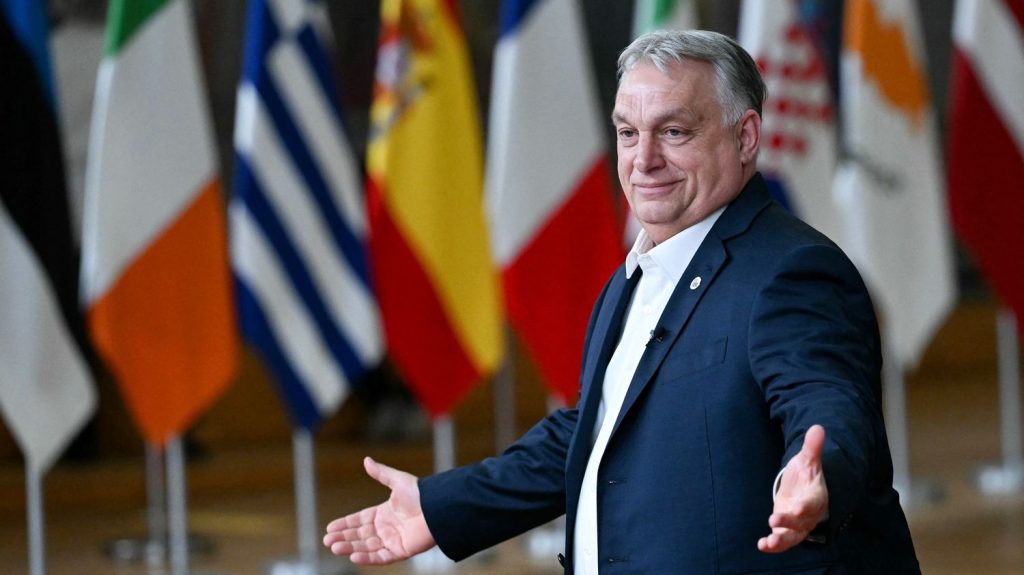 Orban, le marionnettiste hongrois : la Russie s'invite au cœur de l'Europe, et nos dirigeants applaudissent !