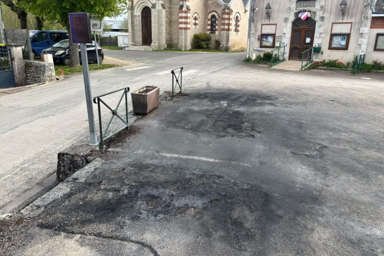 Incendie meurtrier à Josnes : un corps retrouvé dans une voiture en flammes