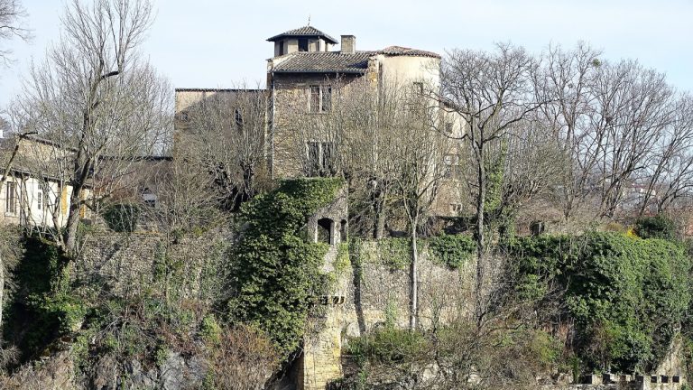 Quand un château devient un enjeu financier : la vente du Châtelard à Lyon