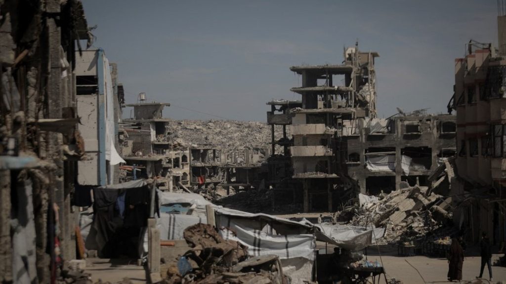 Quand les dirigeants RN applaudissent la violence : Gaza pleure quatre morts, mais où est l'indignation ?