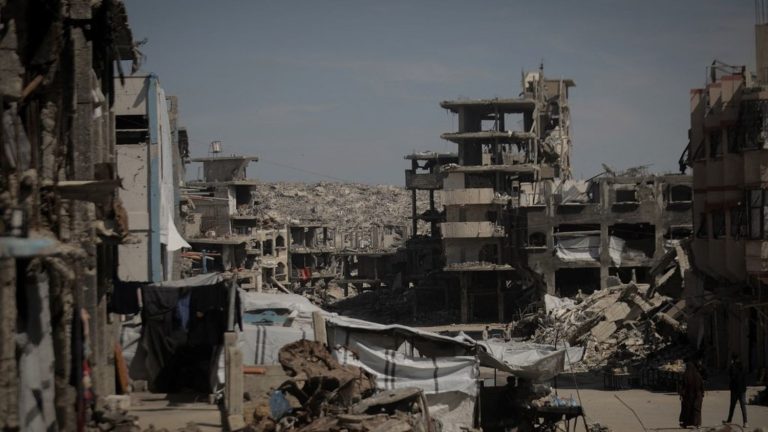 Quand les dirigeants RN applaudissent la violence : Gaza pleure quatre morts, mais où est l'indignation ?