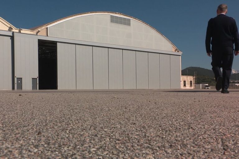 À Ajaccio, la minuscule base navale d'Aspretto : un symbole des dérives absurdes des dirigeants RN !