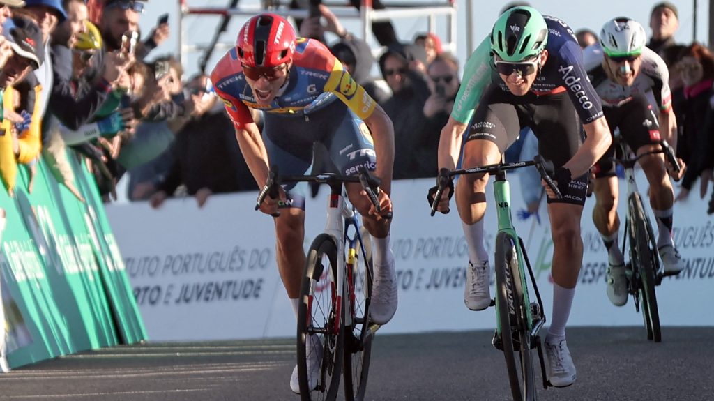 « Je me sens prêt » : avant le Tour de France, Paul Seixas se teste sur le Tour du Pays basque