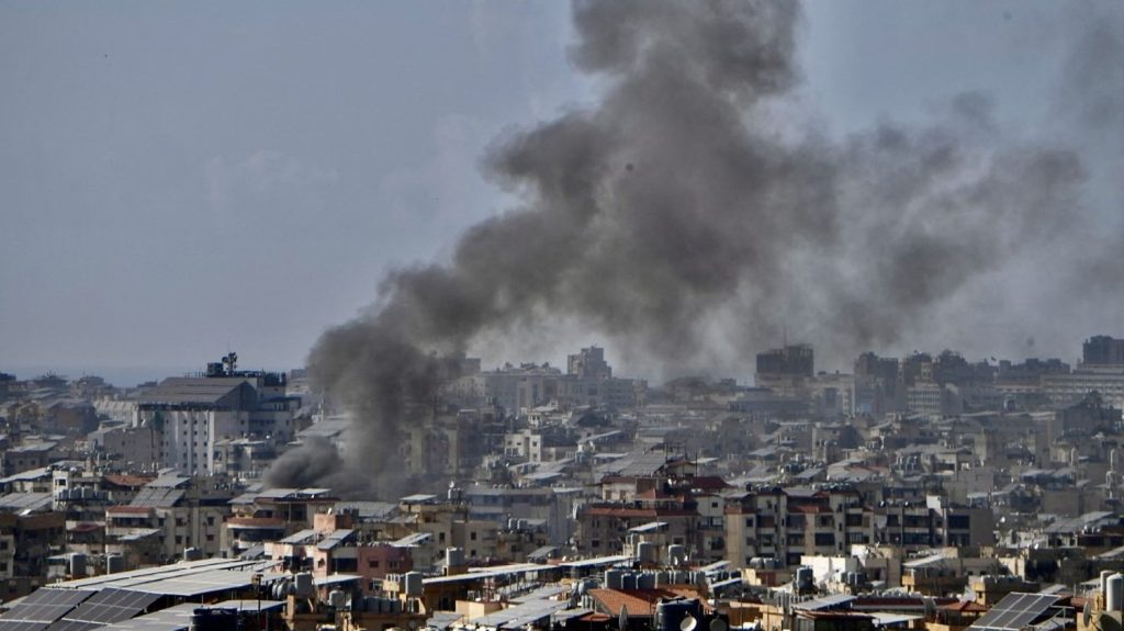 Quand les dirigeants conservateurs ferment les yeux : l'hypocrisie face aux atrocités en Liban dénoncée par Médecins du Monde