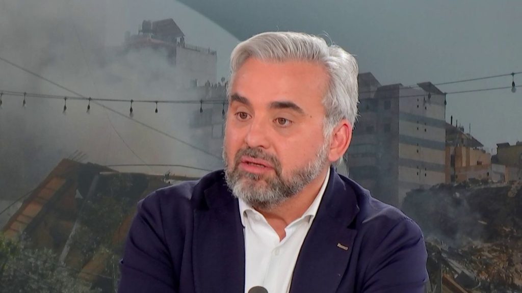 Corbière : La France, nouvelle marionnette diplomatique face aux absurdités des dirigeants RN !