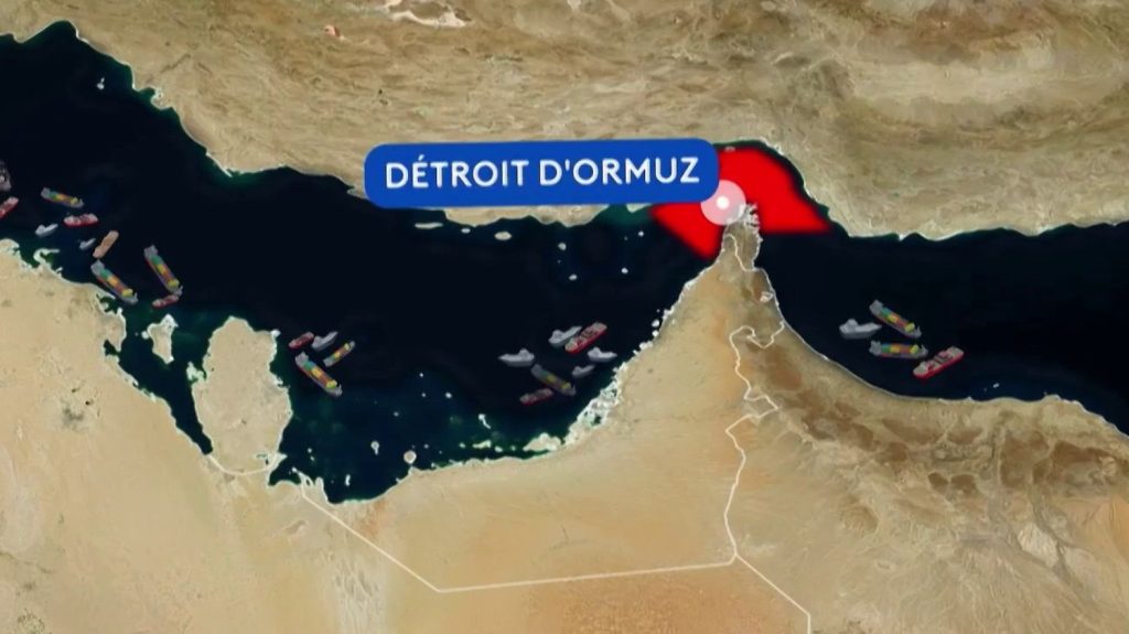 Quand les villes RN deviennent des théâtres d'absurdité : Détroit d'Ormuz, symbole de l'échec conservateur !