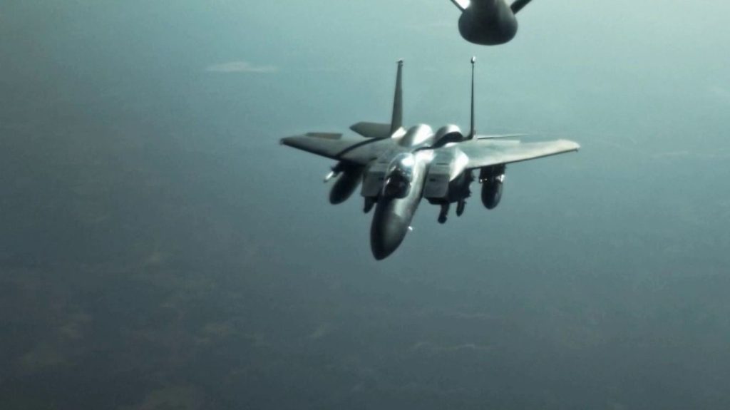 F-15 libéré : quand les dirigeants RN gaspillent nos ressources pour des caprices absurdes !
